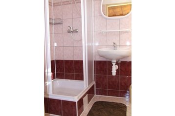 Slovaquie Privát Oravský Biely Potok, Extérieur
